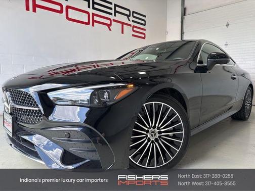 2024 Mercedes-Benz CLE 450 4MATIC