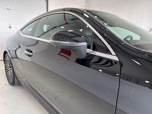 2024 Mercedes-Benz CLE 450 4MATIC