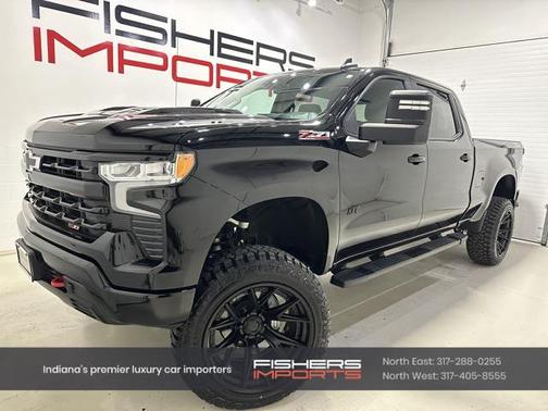 2024 Chevrolet Silverado 1500 LT Trail Boss