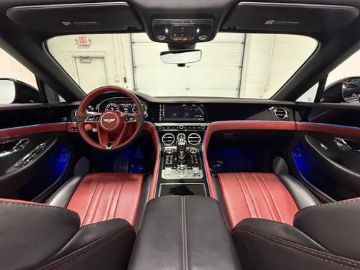 2020 Bentley Continental GT V8