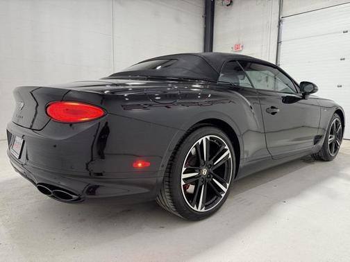 2020 Bentley Continental GT V8