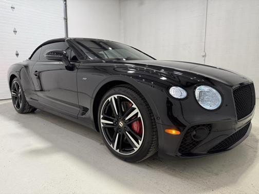 2020 Bentley Continental GT V8