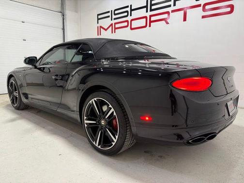 2020 Bentley Continental GT V8