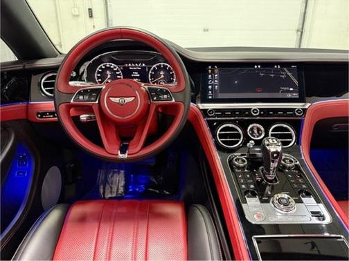 2020 Bentley Continental GT V8