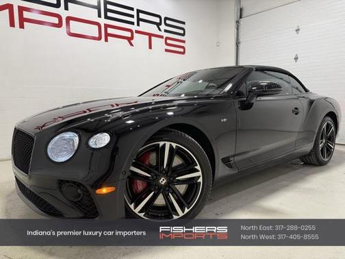 2020 Bentley Continental GT V8