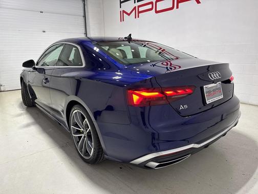 2022 Audi A5 45 S line Premium Plus