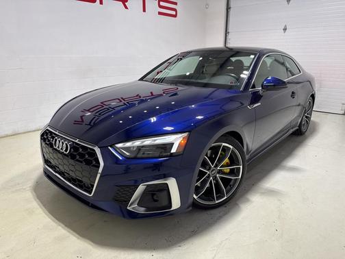 2022 Audi A5 45 S line Premium Plus