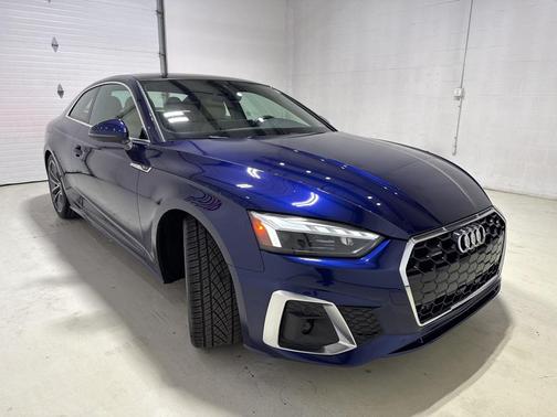 2022 Audi A5 45 S line Premium Plus