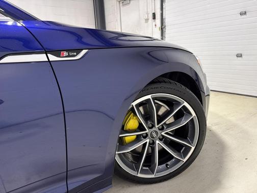 2022 Audi A5 45 S line Premium Plus