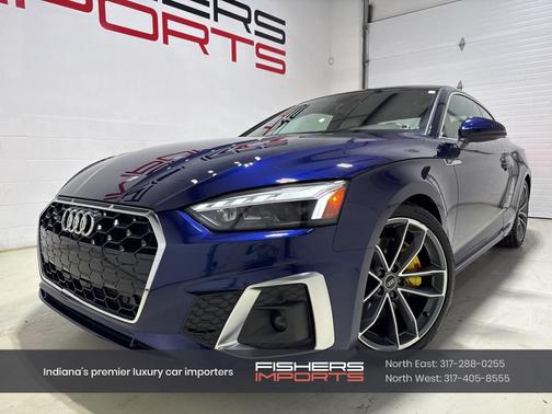 2022 Audi A5 45 S line Premium Plus