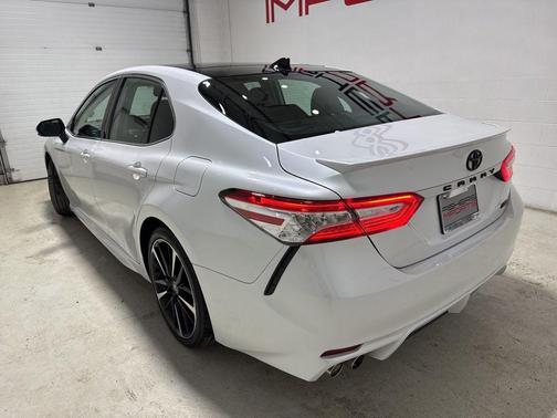 2020 Toyota Camry XSE