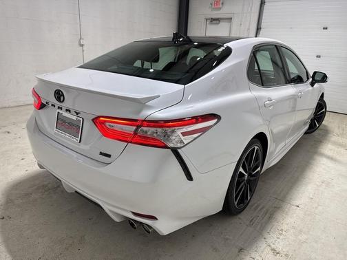 2020 Toyota Camry XSE