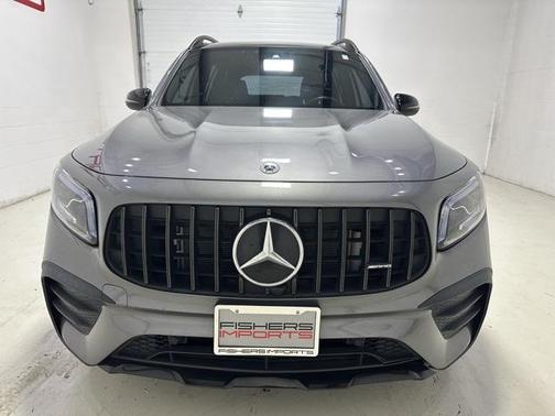 2022 Mercedes-Benz AMG GLB 35 4MATIC