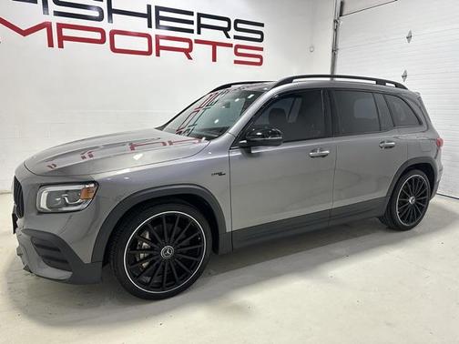 2022 Mercedes-Benz AMG GLB 35 4MATIC