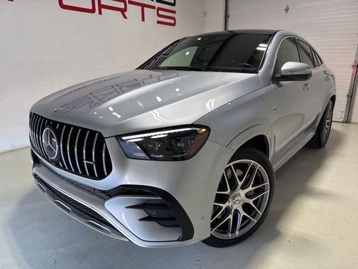 2024 Mercedes-Benz AMG GLE 53 4MATIC+ Coupe