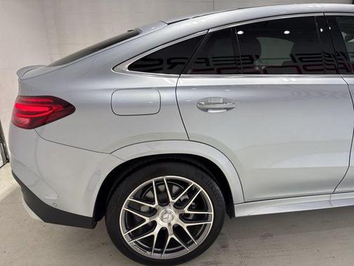 2024 Mercedes-Benz AMG GLE 53 4MATIC+ Coupe