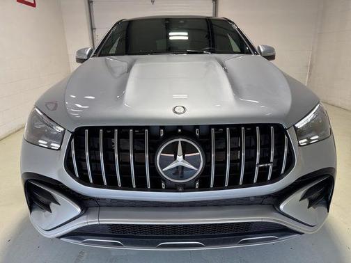 2024 Mercedes-Benz AMG GLE 53 4MATIC+ Coupe
