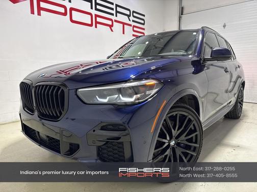 2022 BMW X5 xDrive40i