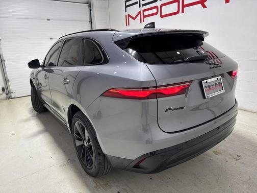 2022 Jaguar F-PACE S P250 AWD Automatic