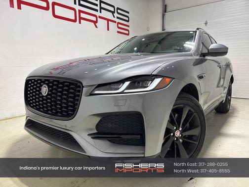 2022 Jaguar F-PACE S P250 AWD Automatic