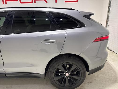 2022 Jaguar F-PACE S P250 AWD Automatic