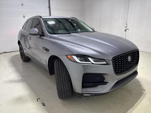 2022 Jaguar F-PACE S P250 AWD Automatic