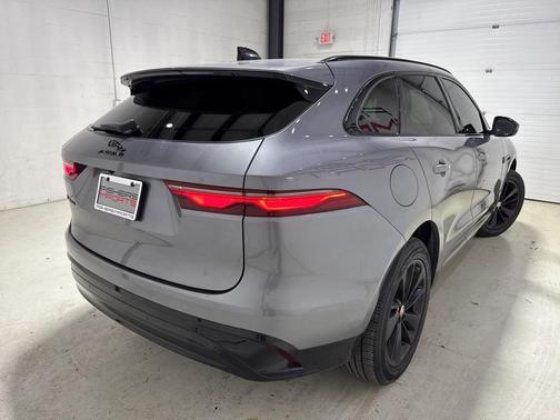 2022 Jaguar F-PACE S P250 AWD Automatic