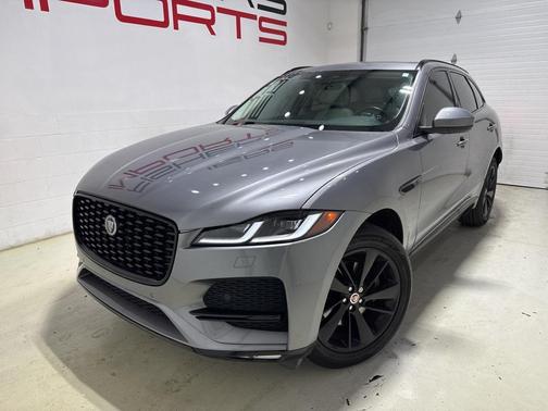 2022 Jaguar F-PACE S P250 AWD Automatic