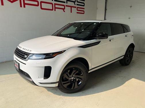 2025 Land Rover Range Rover Evoque Core S