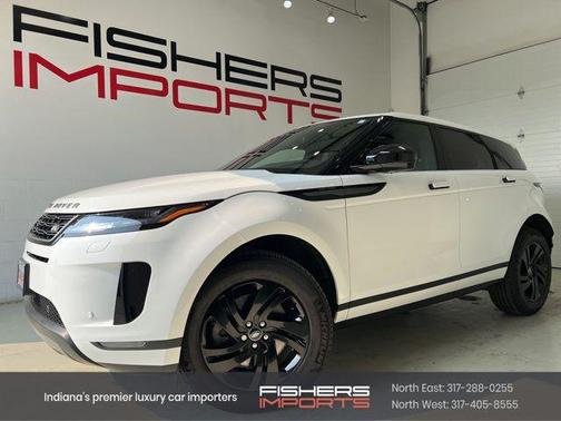 2025 Land Rover Range Rover Evoque Core S