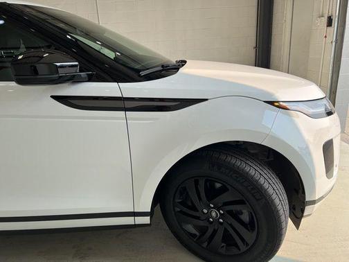 2025 Land Rover Range Rover Evoque Core S