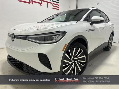 2024 Volkswagen ID.4 S