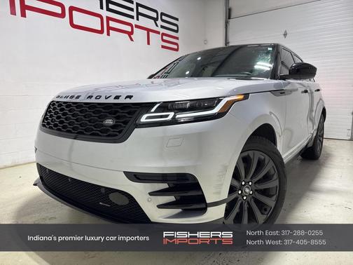 2023 Land Rover Range Rover Velar P250 S R-Dynamic