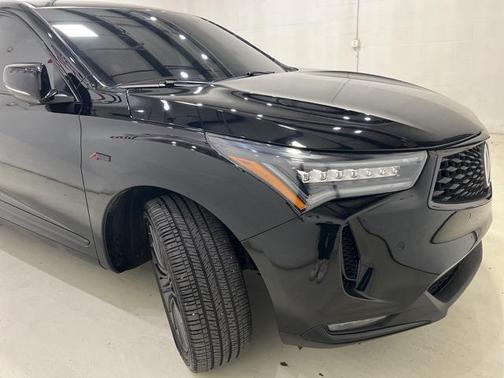 2023 Acura RDX A-Spec Advance Package