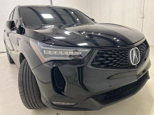 2023 Acura RDX A-Spec Advance Package