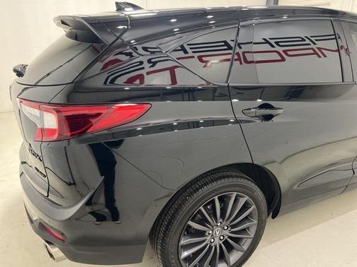 2023 Acura RDX A-Spec Advance Package