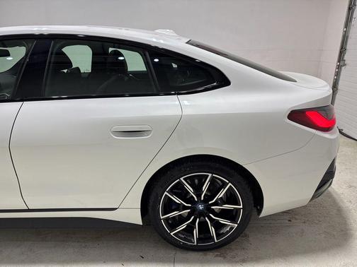 2022 BMW i4 Gran Coupe M50