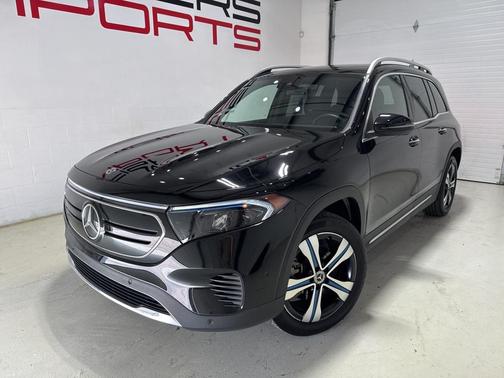 2023 Mercedes-Benz EQB 350 4MATIC