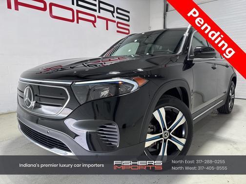 2023 Mercedes-Benz EQB 350 4MATIC