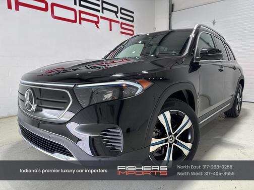 2023 Mercedes-Benz EQB 350 4MATIC