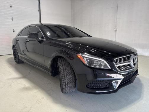 2016 Mercedes-Benz CLS-Class CLS 400 4MATIC