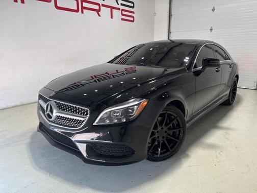 2016 Mercedes-Benz CLS-Class CLS 400 4MATIC