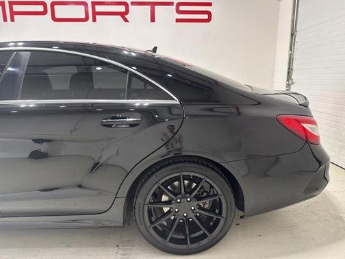 2016 Mercedes-Benz CLS-Class CLS 400 4MATIC