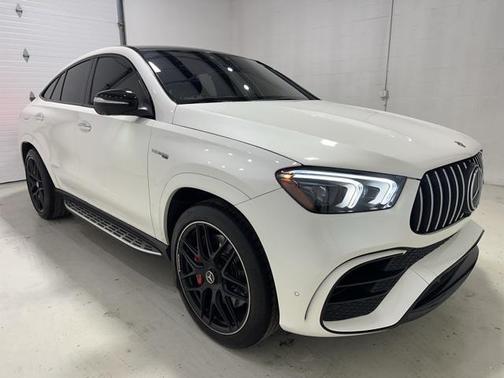 2022 Mercedes-Benz AMG GLE 63 S 4MATIC+
