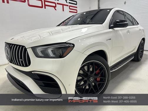 2022 Mercedes-Benz AMG GLE 63 S 4MATIC+