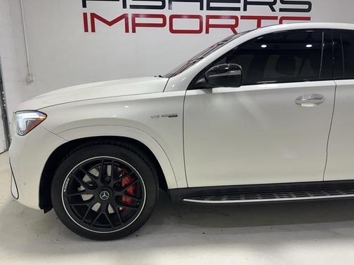 2022 Mercedes-Benz AMG GLE 63 S 4MATIC+