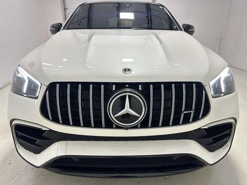 2022 Mercedes-Benz AMG GLE 63 S 4MATIC+