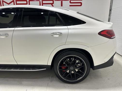 2022 Mercedes-Benz AMG GLE 63 S 4MATIC+