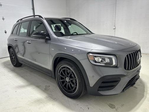 2021 Mercedes-Benz AMG GLB 35 4MATIC