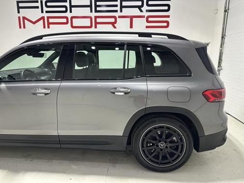2021 Mercedes-Benz AMG GLB 35 4MATIC